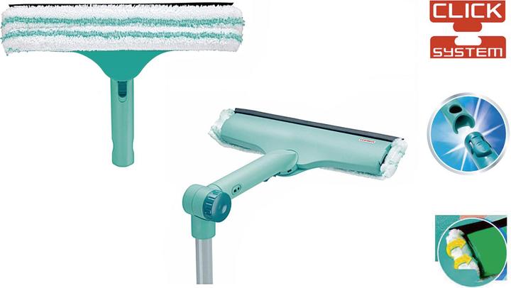 Produktbild Leifheit Fensterwischer Window & Frame Cleaner L (1 Stk.)
