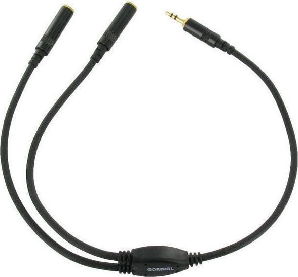 Produktbild Cordial Cfy Wyy (0.30 m, 3.5mm Klinke (AUX))