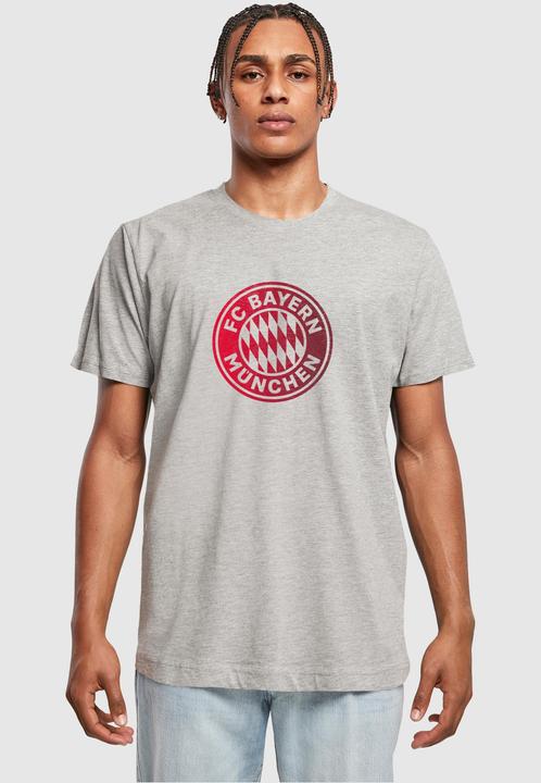Image du produit FC Bayern München Logo GR T-shirt col rond - 115339 (XXL)