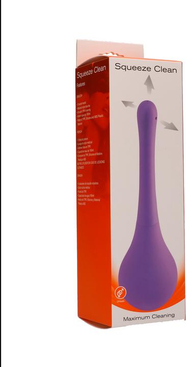 Actual product image Seven Creations Squeeze Clean Douche