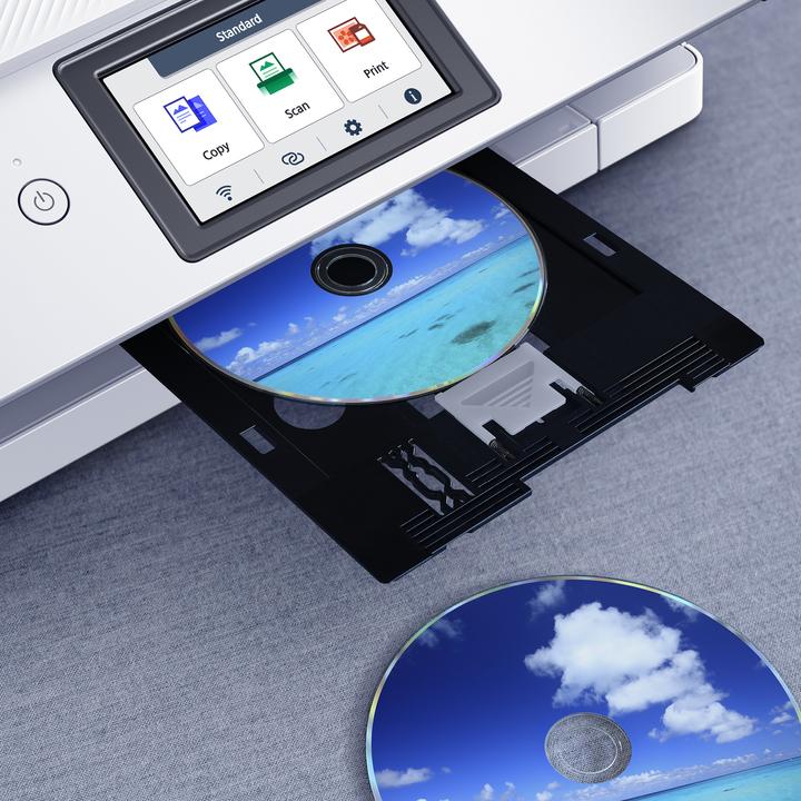 Actual product image Canon PIXMA TS8751 (Ink, Colour)