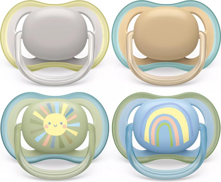 Produktbild Philips Avent ultra air (4 x, ab Geburt, bis 6 Monate)