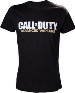 Immagine prodotto Bioworld Merchandising Call of Duty Advanced Warfare T-Shirt: Black Screenprinted (M)