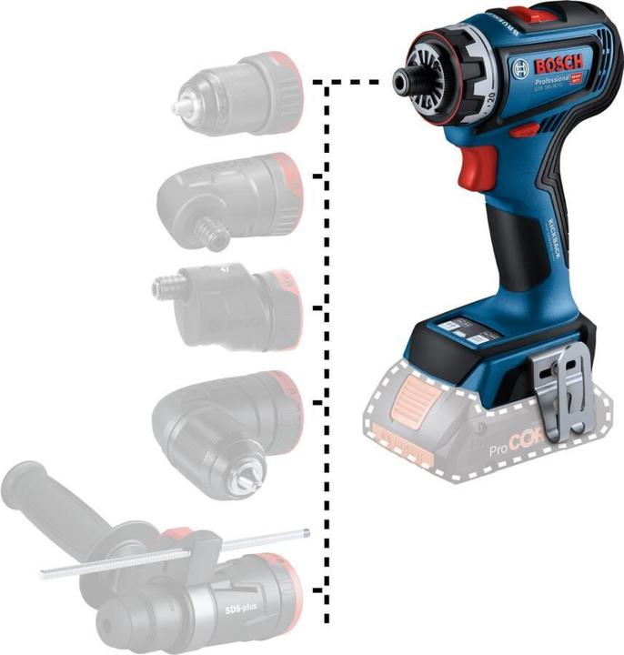 Produktbild Bosch Professional BP10022052 (Akkubetrieb)