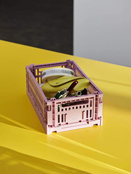 Image du produit HAY Colour Crate (26.5 x 17 x 10.5 cm)