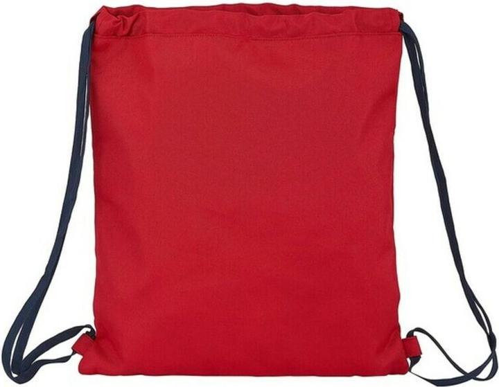 Immagine prodotto Rfef Zaino con cinghie rosso