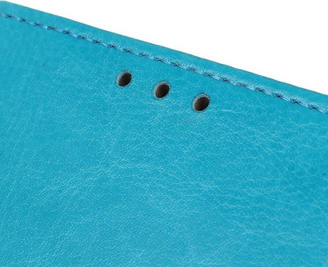 Produktbild MU Classic Crazy Horse Leder Bookcover Series (OnePlus 8T)