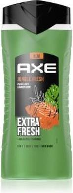 AXE Jungle Frisse Lichaamswas 400 Ml (400 ml)