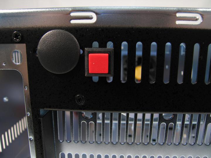 Actual product image Chieftec 4U UNC-410F-B-OP