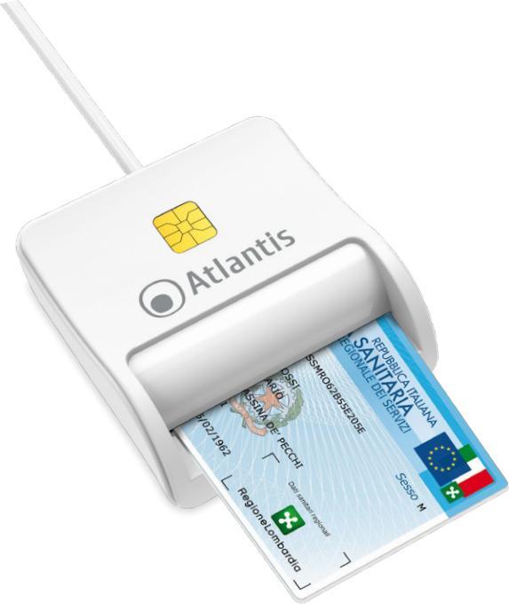 Image du produit Smart Card Reader für digitale Signaturen