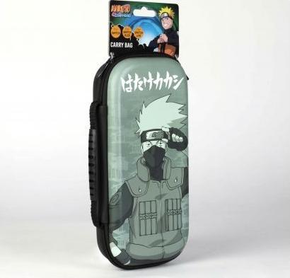 Produktbild Konix Kakashi Switch Tragetasche Grün (Switch, Switch Lite, Switch OLED)