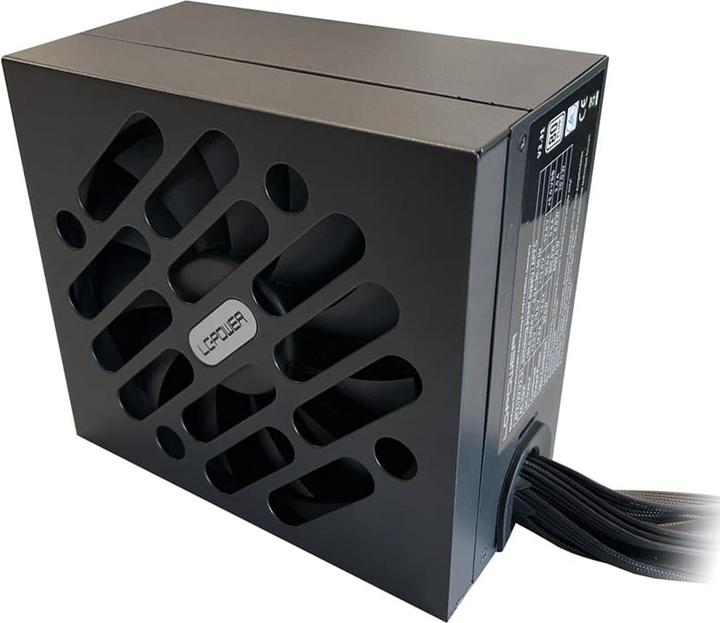 Produktbild LC-Power LC500SI V2.31 400W 80+ 14cm 230V retail (500 W)