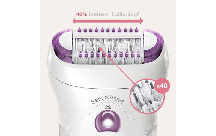 Actual product image Braun Silk-épil 9