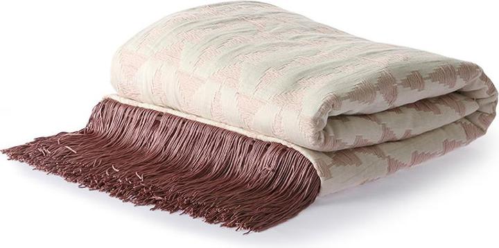 Produktbild HK Living Throw (130 x 170 cm)