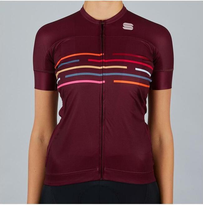 Sportful Vélodrome W Short Sleeve Jersey (L)