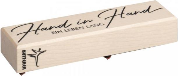 Image du produit Rayher Tampon "Main dans la main pour la vie".