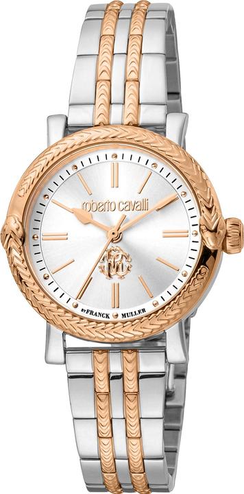 Produktbild Roberto Cavalli by Franck Muller RV1L193M0101 (Analoguhr, 30 mm)