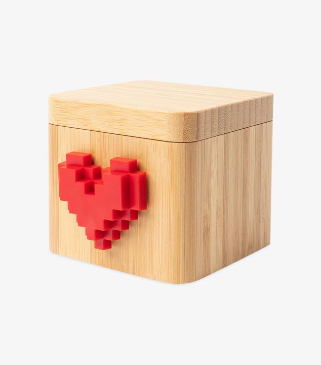 Produktbild Lovebox digitale Botschaften und Fotos (Geschenkbox, 1 x)