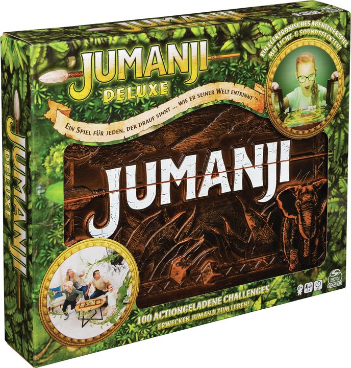Spin Master Jumanji Deluxe