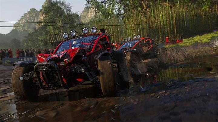 Image du produit Codemasters DIRT 5 - Édition Day One (PS4, Multilingue)