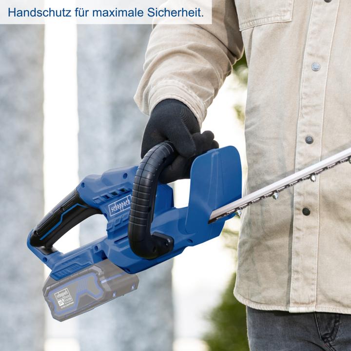 Produktbild Scheppach C-HT570-X (Akkuheckenschere)