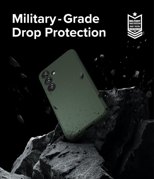 Actual product image Ringke Case for Galaxy S24 FE ONYX DARK GREEN (Samsung Galaxy S24 FE)