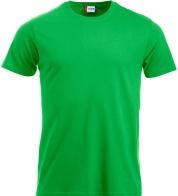 Produktbild Clique T-Shirt Classic-T 029360, Baumwolle, apfelgrün, Grösse L (L)