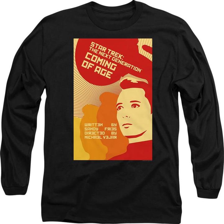 The Next Generation Season 1 Episode 19 TShirt (M)