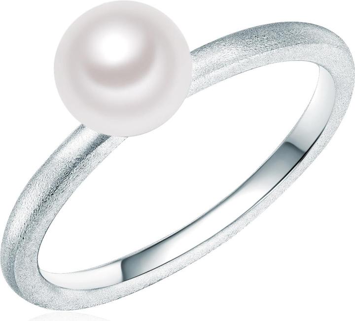 Produktbild Valero Pearls Damen Sterling Silber Süsswasser-Zuchtperle silber - 3914 (56, 925 Silber)