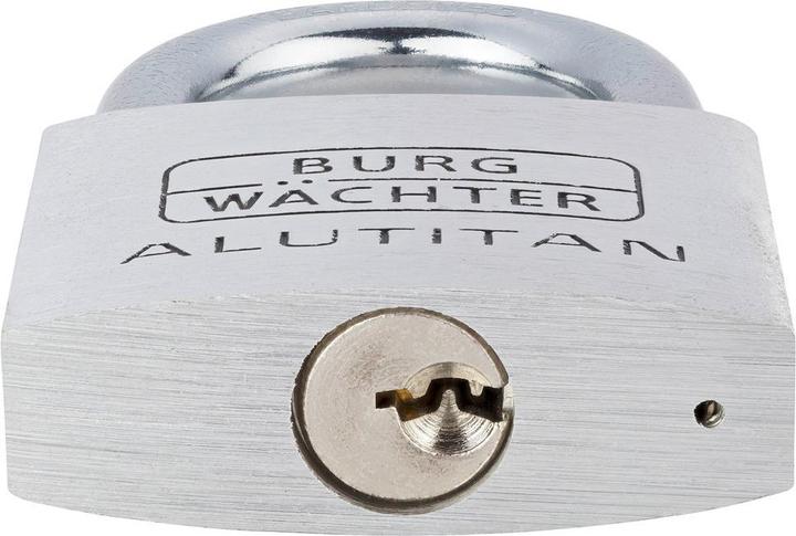 Image du produit Burg Wächter Cadenas 770 Alutitan