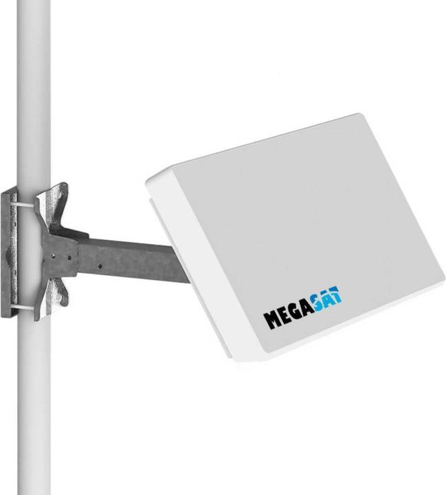 Immagine prodotto Megasat D1 Profi-Line (Antenna piatta, 33 dB, DAB/ DAB+, UKW / MW / LW)