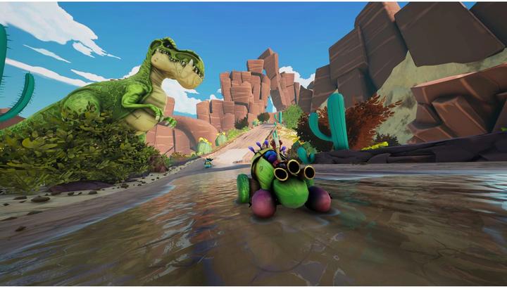 Image du produit Outright Games Gigantosaurus: Dino Kart (Switch, Switch Lite, Switch OLED, DE, IT, FR)