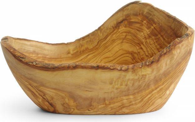 Productafbeelding Hendi Decoratieve olijfhouten schaal 365x200