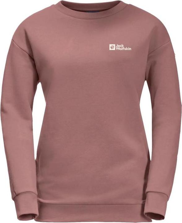 Produktbild Jack Wolfskin Essential Crewneck W (M)
