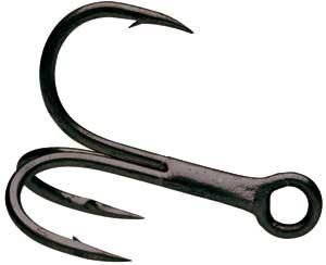 Savage Gear SG Y-Treble Hook Size 12 BLN - 10pcs