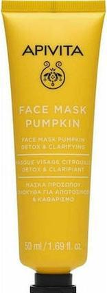 Apivita Gesichtsmaske Kürbis - 50ml (50 ml)