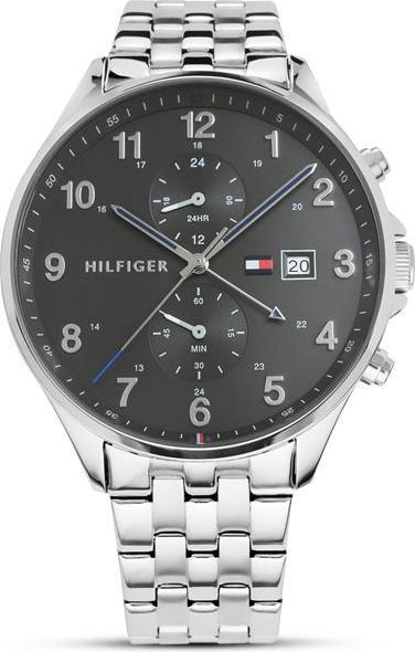 Actual product image Tommy Hilfiger West (Analogue wristwatch, 44 mm)