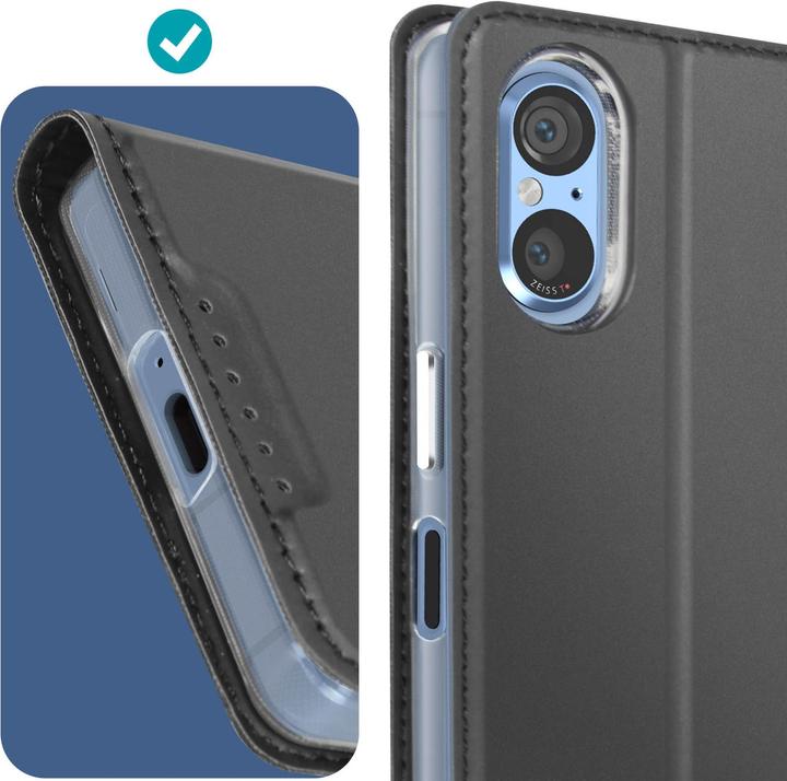 Image du produit Dux Ducis Couverture de livre Skin Pro Series (Sony Xperia 5 V)