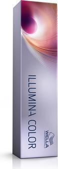 Productafbeelding Wella Illumina Kleur - 6/76: donkerblond bruin-violet (6/76 donkerblond bruin-paars)
