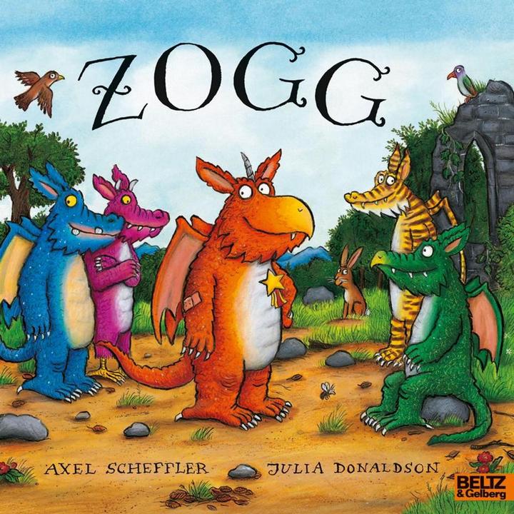 Immagine prodotto Zogg (Tedesco, Julia Paperino, Scheffler Axel, 2020)