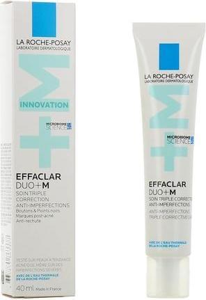 Image du produit La Roche Posay Effaclar Duo+M (40 ml, Crème 24h)