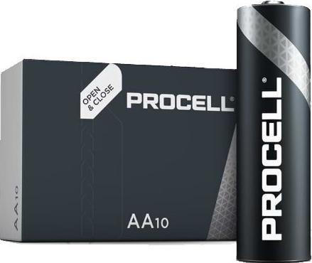 Produktbild Duracell PROCELL - Batterie (1 Stk., AA, 3250 mAh)