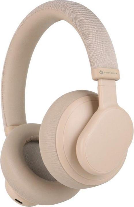 Immagine prodotto Forcell Cuffie Bluetooth Touch Beat (ANC, 30 h, Senza fili)