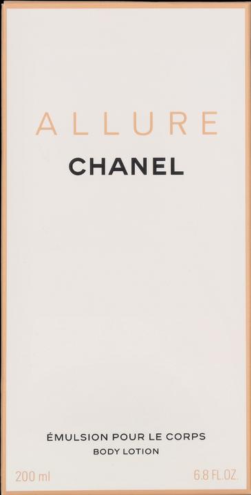 Image du produit Chanel Allure (Crème pour le corps, 200 ml)