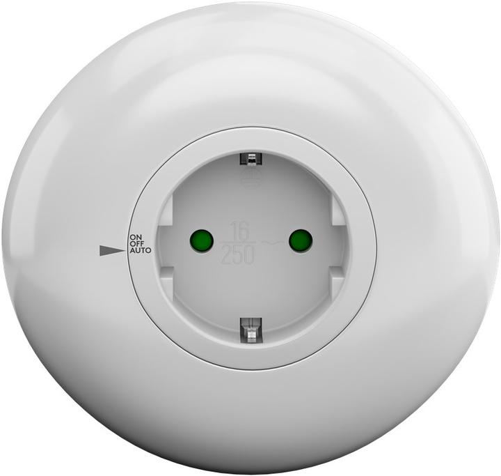 Actual product image Goobay LED night light for the socket