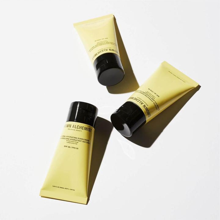 Image du produit Grown Alchemist Natural Hydrating Sunscreen Protection solaire naturelle SPF 30 (Crème solaire visage, SPF 30, 50 ml)