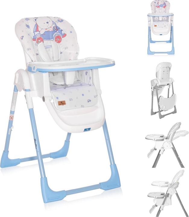 Lorelli High chair for children Dalia (Highchair)
