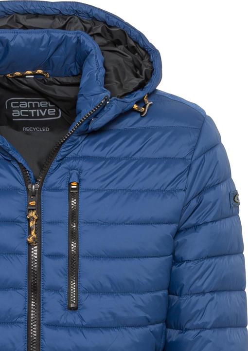 Produktbild Camel Active Stepp-Blouson aus recyceltem Nylon (56)