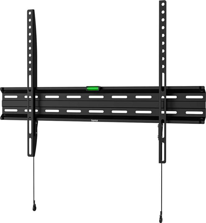Actual product image Hama TV wall bracket, rigid, 191 cm (75") up to 40 kg, wall distance 2.3 cm (Wall, 75", 40 kg)