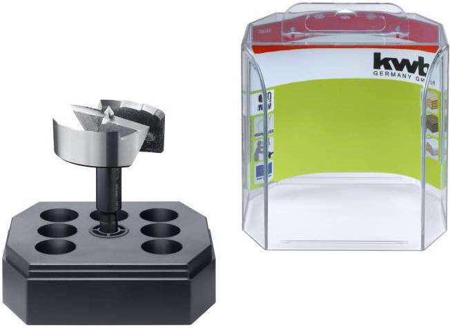 Produktbild kwb Forstnerbohrer Speed (60 Millimeter)
